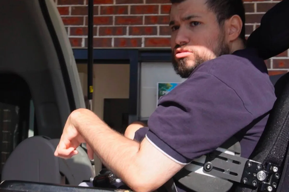 NDIS participant - Insite Care